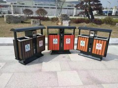 南昌市政分类环保垃圾桶 户外垃圾桶