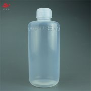 PFA广口试剂瓶净化瓶便于清洗不粘附耐腐蚀