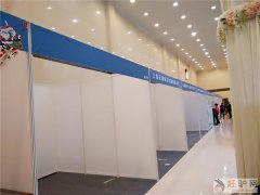 展销会水果摊位连排搭建租赁