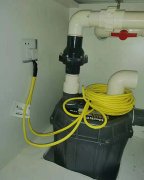 地下室安装污水提升泵好用吗