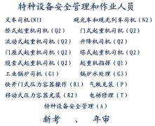 重庆市南岸区门坐式起重机司机什么时候报名考试重庆质监局叉车证