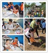 宝爸都服这这家人气高去瞅瞅武汉幼儿园春游来了不会忘