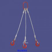 压制钢丝绳索具和插编钢丝绳索的区别