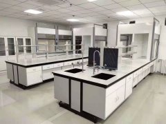 南通实芯理化板实验台 化验室中央实验台