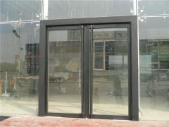 黄村安装玻璃门大兴区安装玻璃隔断
