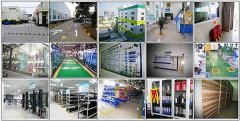 【目视化管理的公司】高百标识树立员工安全文化素质