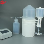 耐腐蚀塑料酸纯化器无需冷凝水高纯酸提取装置