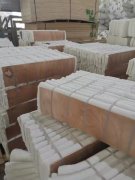 硅酸铝防火棉块 热风炉保温棉陶瓷纤维模块生产厂