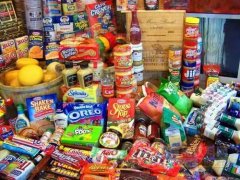 进口食品的准备材料概述