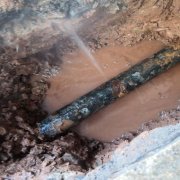 埋地给水管漏水检测  供水管道压力保不住检测