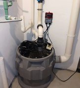 地下室污水提升器哪里安装的好