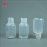 耐高温特氟龙试剂瓶透明FEP样品瓶无析出质谱分析实验用
