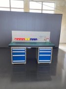 晋中工作台钳工工作台单人工作台重型工作台