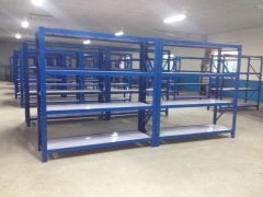 上饶重型货架仓库仓储快递置物架展示架储物架多层库房货物架子铁