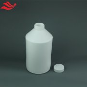 特氟龙大容量试剂瓶螺口密封5L四氟储液瓶耐低温
