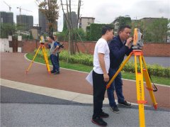 市政测量路桥道路测量培训学校