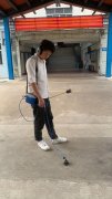 埋地消防管漏水检测  漏点修复