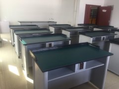 忻州学生物理化学生物实验桌科学探究试验桌教师演示准备桌操作实