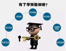 五年制专转本在坚持中要有方向，努力之后才有结果