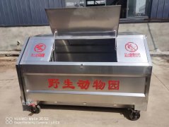 太原户外垃圾桶不锈钢室外果皮箱环卫园林小区公园景区分类垃圾箱
