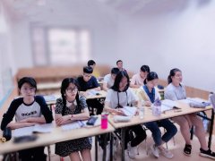 加拿大高中出国留学济南雅思培训学校口碑好