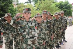 2023年裕达青少年军事夏令营招生啦