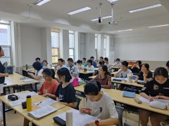 美国高中出国留学辅导济南雅思培训学校值得信赖