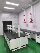 太原钢木实验台柜 实验室工作台 全钢PP化学试验台化验室操作