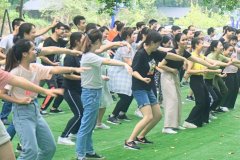广州从化七月公司团建活动烧烤自己做饭好去处