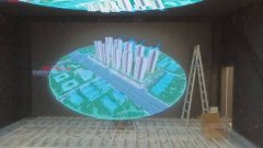 全息幻象膜 幻影成像工程 全息舞台搭建 专业制作幻影成像