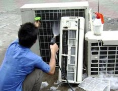 武汉光谷办公室中央空调清洗公司