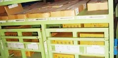 【定制目视化管理】标识目视化可视化管理和定置管理