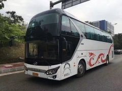 广州长途旅游包车哪家好黄埔区租33座大巴车潮州包车多少钱一天
