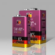 k5 合成特护发动机油