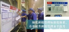 【标准化】目视管理是5s的一种管理班组管理标准化