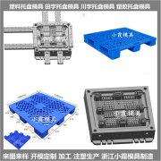 田字卡板模具塑胶模制造