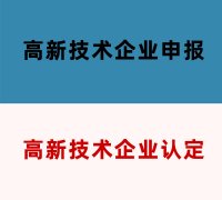 山东高新技术企业认定流程详解