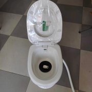 上海黄浦区万家利电马桶维修、无水箱电马桶维修