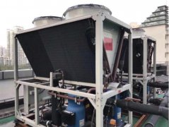 北京回收空调旧空调冷库专业从事收购