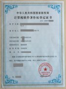 临沂市软件著作权需要提交什么资料