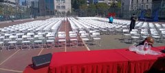 北京1.2米条桌租赁大量折叠椅租赁主席台租赁一米线