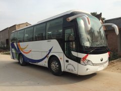 广州白云机场接送租33-53座大巴车市内接送租车价目表