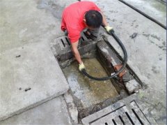 太原西客站清理清洗排水管道疏通化粪池清理抽粪