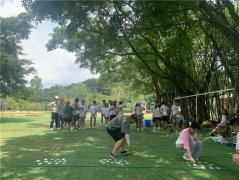 番禺周末团建攻略一日游野炊烧烤场地