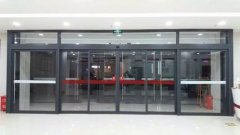 上海办公室玻璃门维修 上海订做钢化玻璃 门禁电子锁安装维修