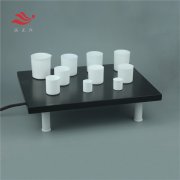 海产品重金属元素检测用石墨电热板防腐恒温加热