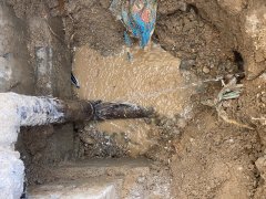 家庭水管漏水检测，埋地管道漏水探查检漏