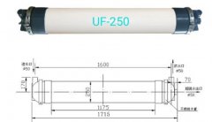 时代华创超滤膜，UF-250超滤