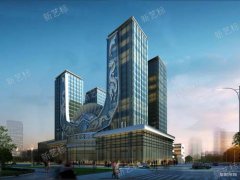 新艺标环艺 重庆旅游IP创意设计 重庆艺术建筑设计