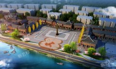 新艺标环艺 重庆景区IP打造 主题乐园策划规划